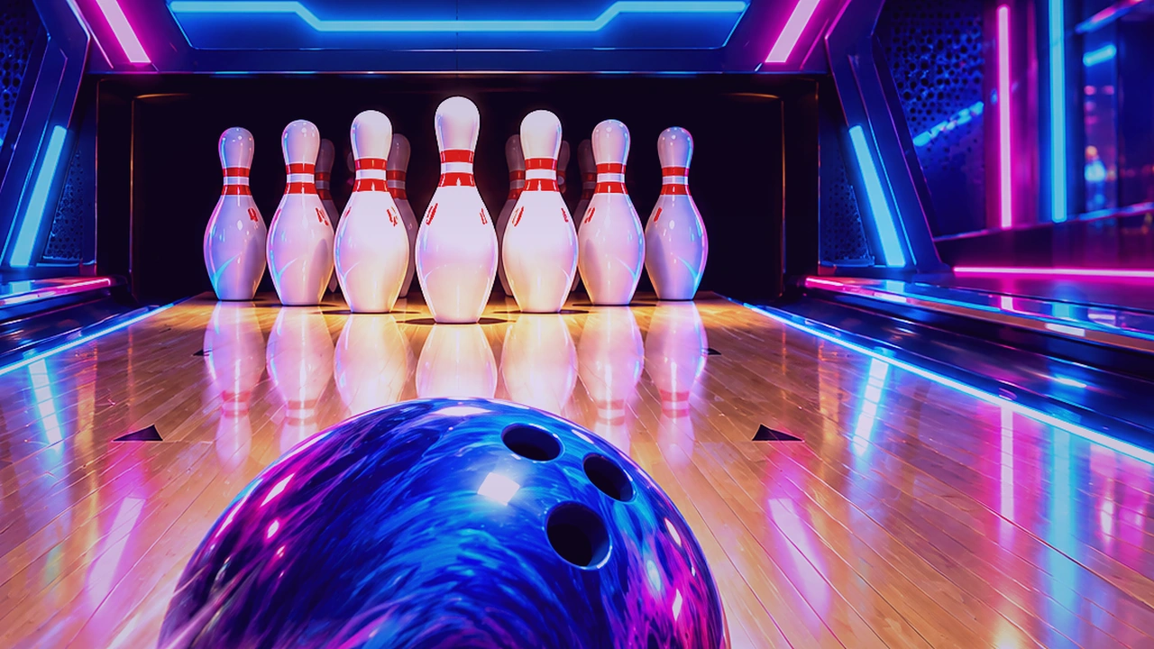 Alley Afterglow gameplay screenshot 1