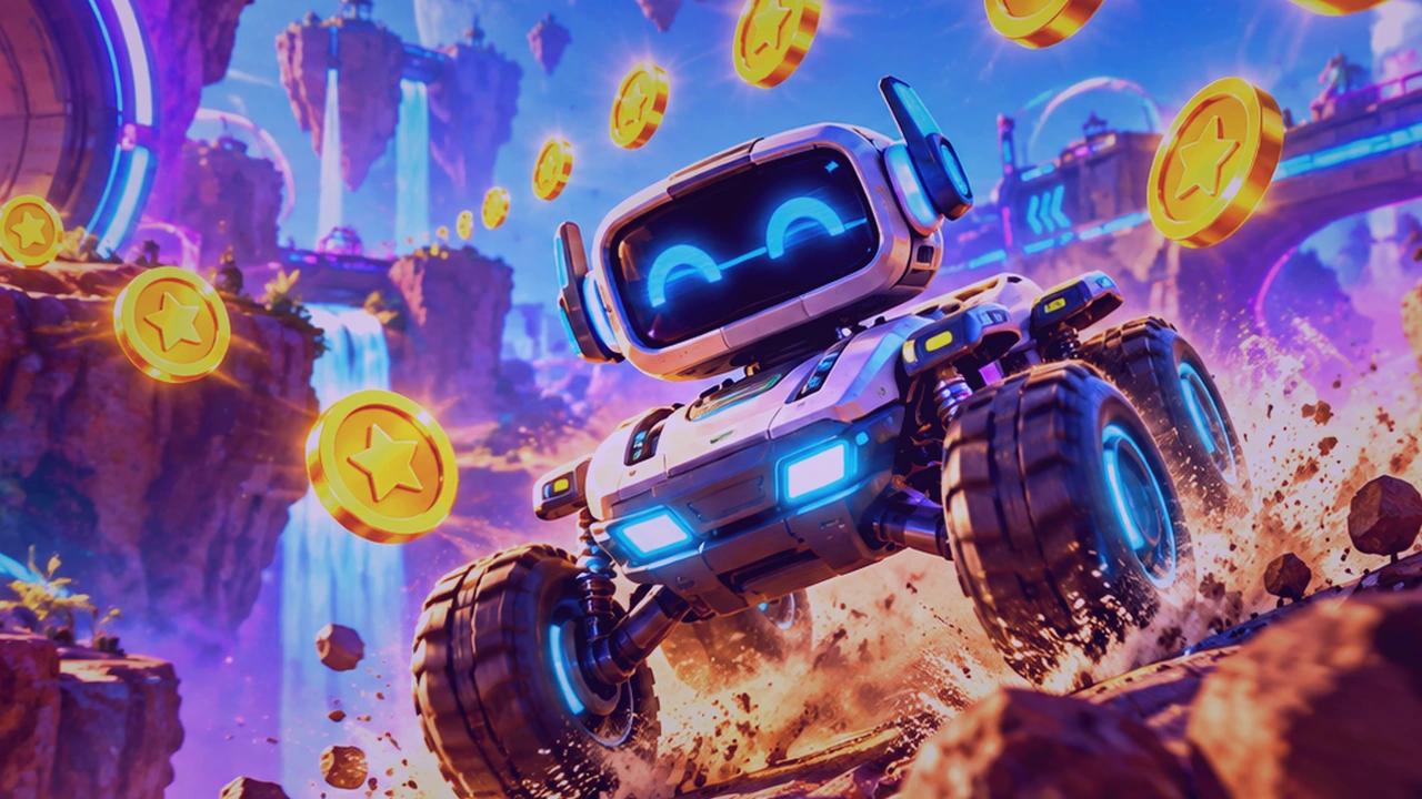 Glow Collector gameplay screenshot 2